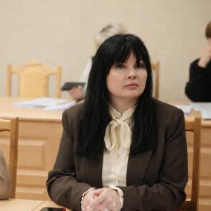 Устименко Юлія Сергіївна