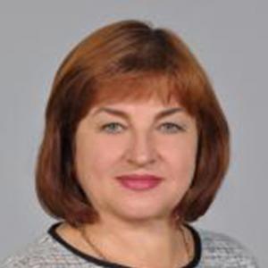 Сухонос Наталія Василівна