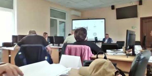 Вбудована мініатюра для Другий етап конкурсу по відбору кандидатів до складу наглядової ради Комунального підприємства «Полтавська обласна клінічна лікарня ім. М.В. Скліфосовського Полтавської обласної ради»