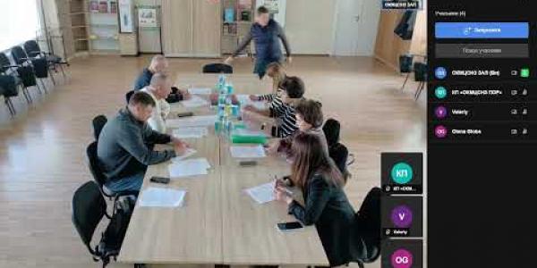 Вбудована мініатюра для Другий етап конкурсу по відбору кандидатів до складу наглядової ради комунального підприємства «Обласний клінічний медичний центр соціально небезпечних захворювань Полтавської обласної ради»