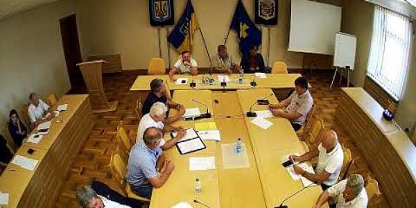 Вбудована мініатюра для Засідання постійної комісії обласної ради з питань аграрної політики та земельних відносин