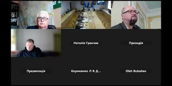 Вбудована мініатюра для Засідання постійної комісії з питань охорони здоров&amp;#039;я та соціального захисту населення
