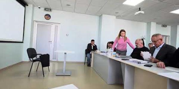 Вбудована мініатюра для Другий етап конкурсу по відбору кандидатів до складу наглядової ради Комунального підприємства «Полтавський обласний клінічний медичний кардіоваскулярний центр Полтавської обласної ради»